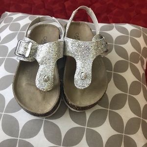 Baby girl shoes